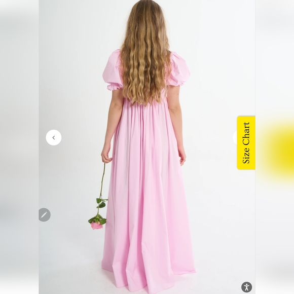 Selkie Dresses & Skirts - Selkie The Angel Delight Seashell Gown